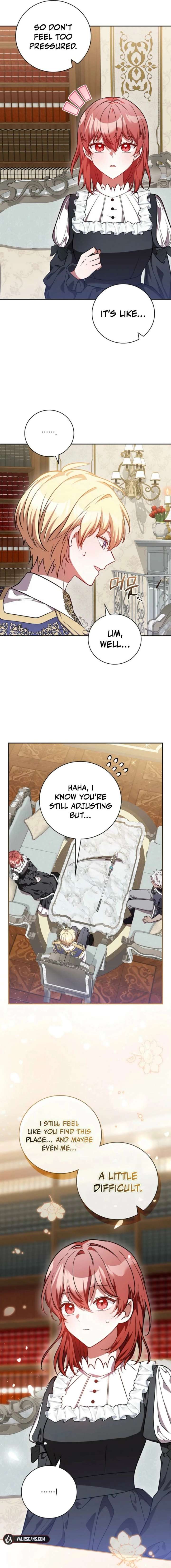 Returning My New Brother Chapter 30 - Page 11