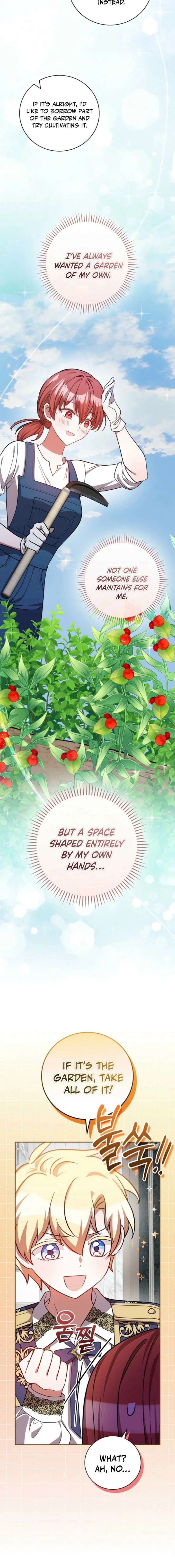 Returning My New Brother Chapter 30 - Page 14