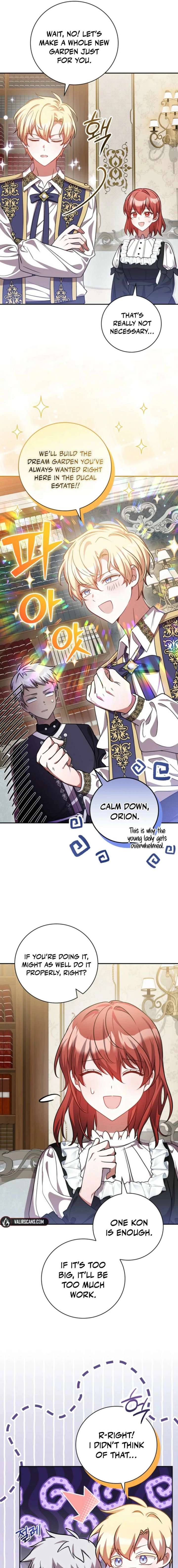 Returning My New Brother Chapter 30 - Page 15