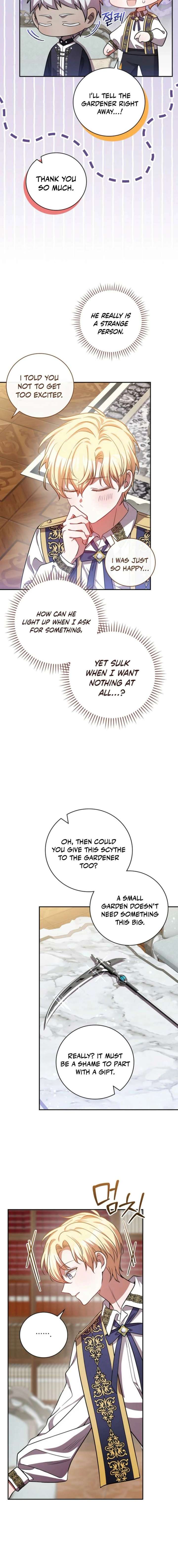 Returning My New Brother Chapter 30 - Page 16