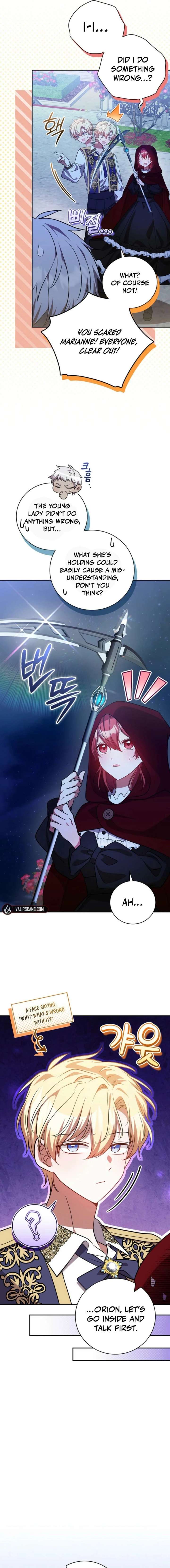 Returning My New Brother Chapter 30 - Page 3