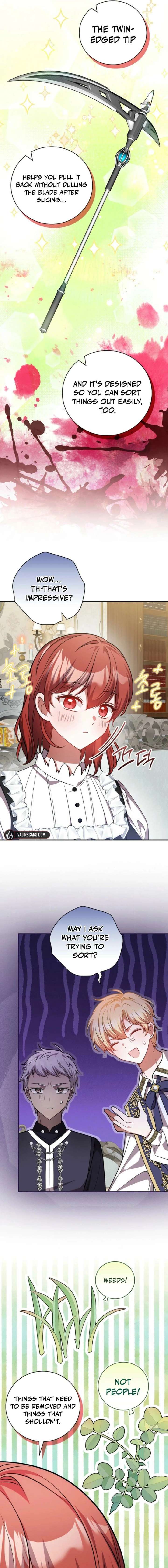 Returning My New Brother Chapter 30 - Page 5