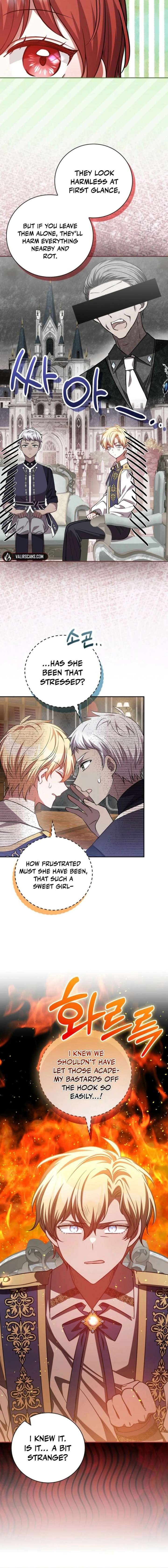 Returning My New Brother Chapter 30 - Page 6