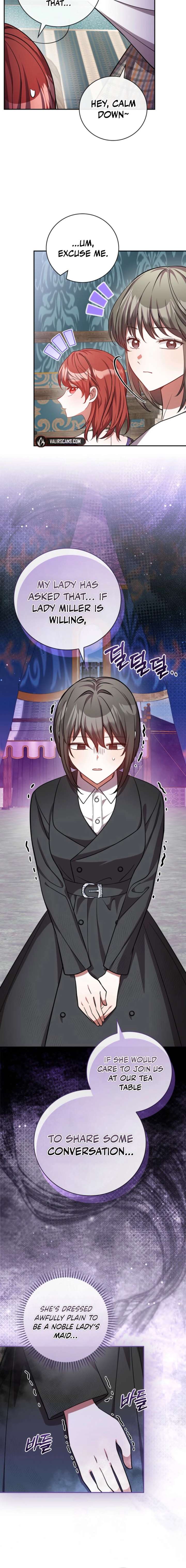 Returning My New Brother Chapter 31 - Page 14