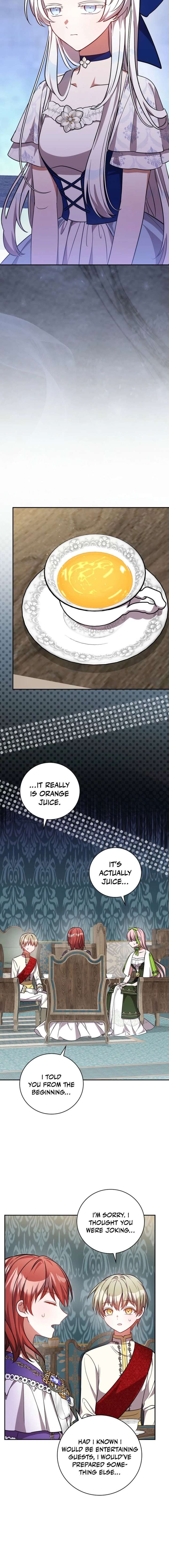 Returning My New Brother Chapter 32 - Page 12