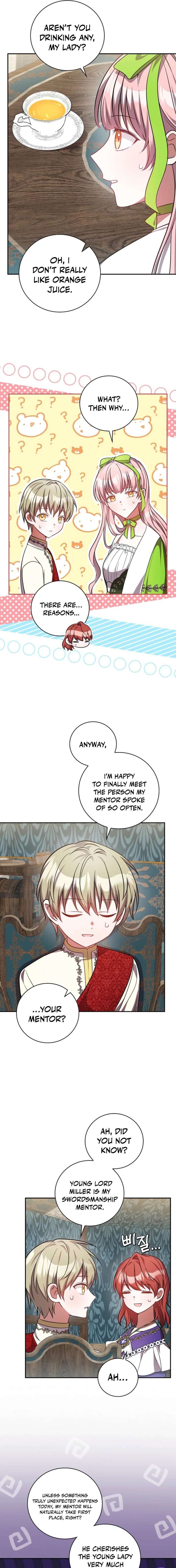 Returning My New Brother Chapter 32 - Page 13