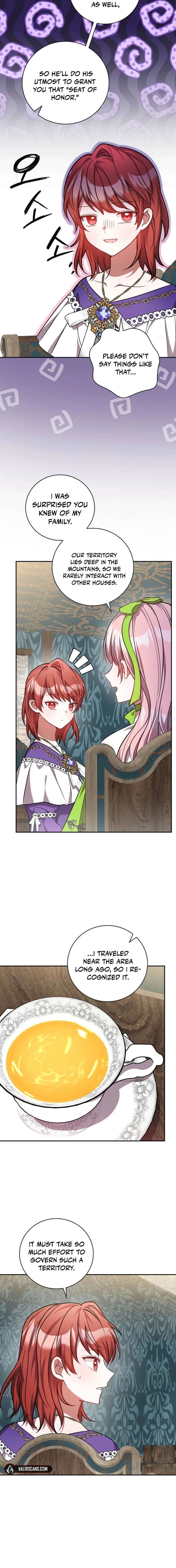 Returning My New Brother Chapter 32 - Page 14