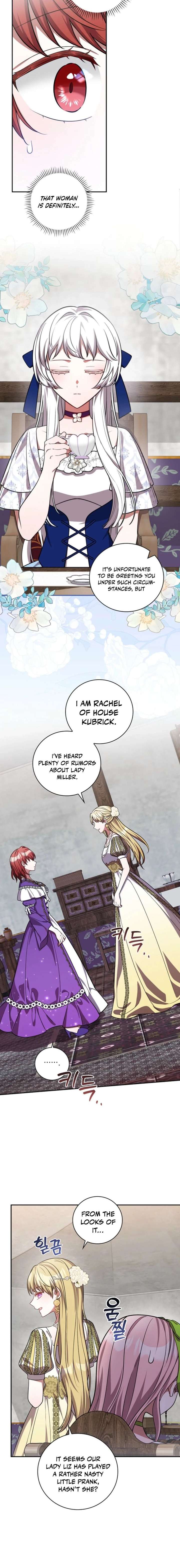 Returning My New Brother Chapter 32 - Page 2