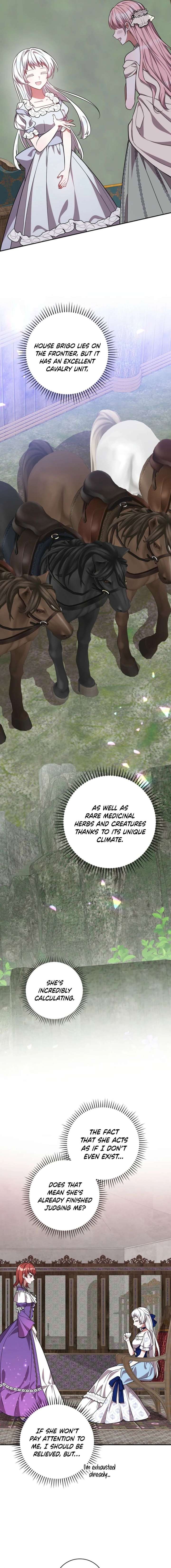 Returning My New Brother Chapter 32 - Page 7