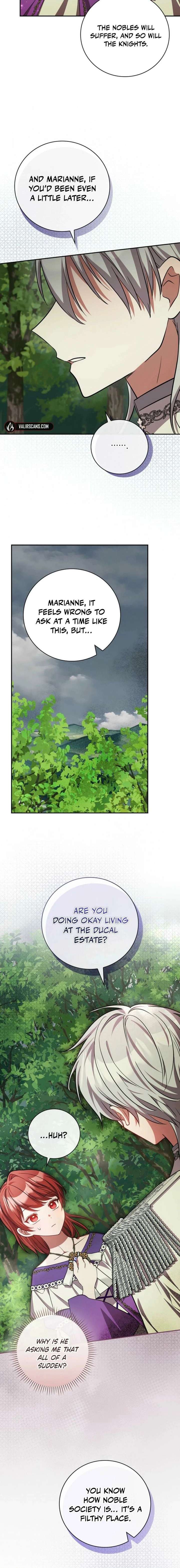 Returning My New Brother Chapter 33 - Page 10