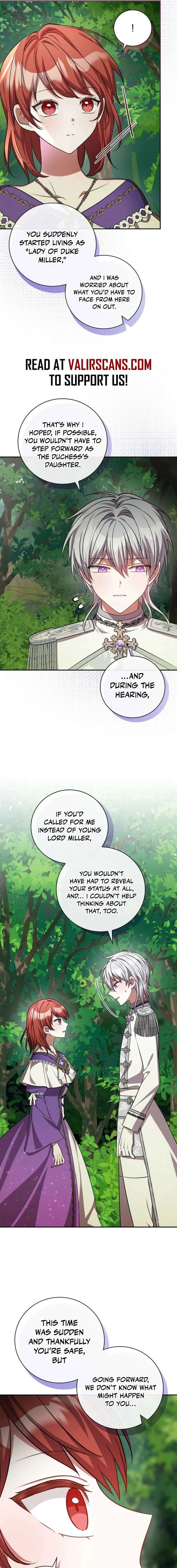 Returning My New Brother Chapter 33 - Page 11