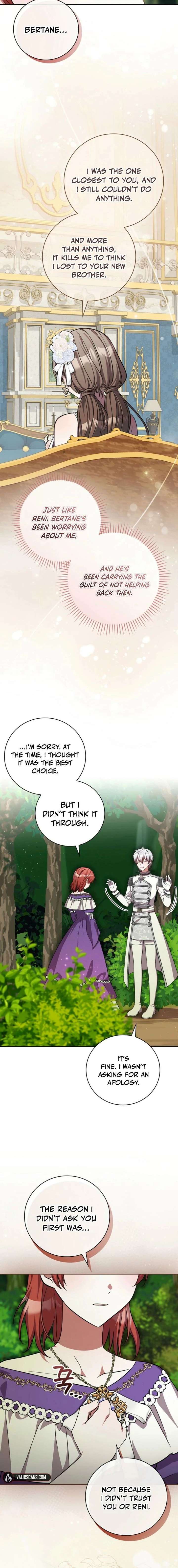 Returning My New Brother Chapter 33 - Page 12