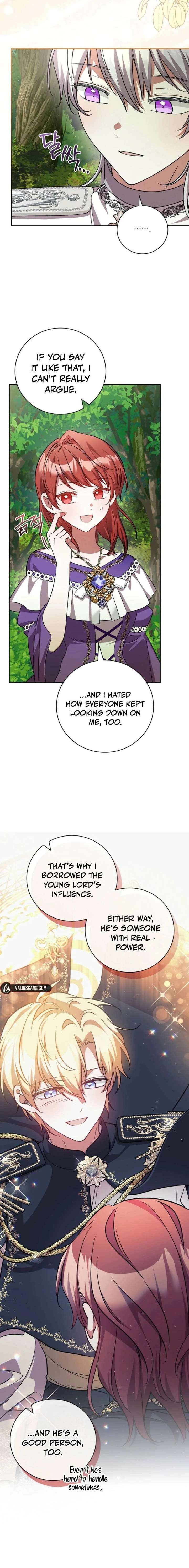 Returning My New Brother Chapter 33 - Page 14