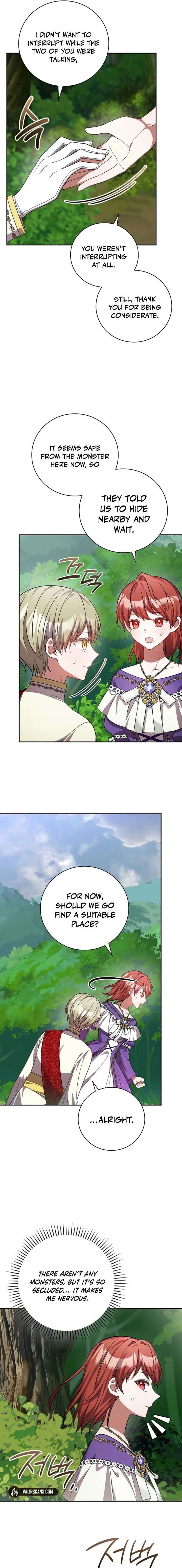 Returning My New Brother Chapter 33 - Page 17