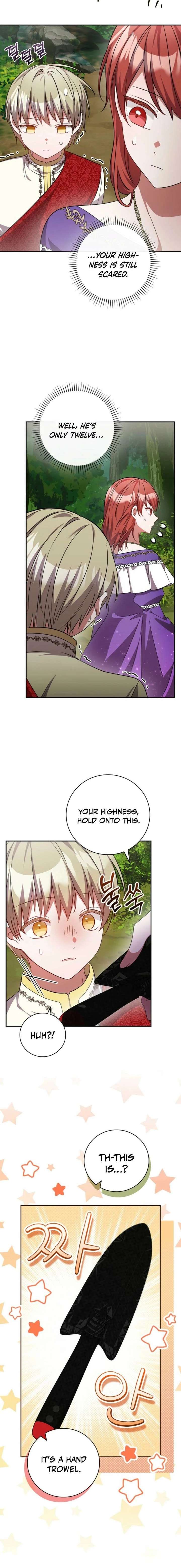 Returning My New Brother Chapter 33 - Page 18