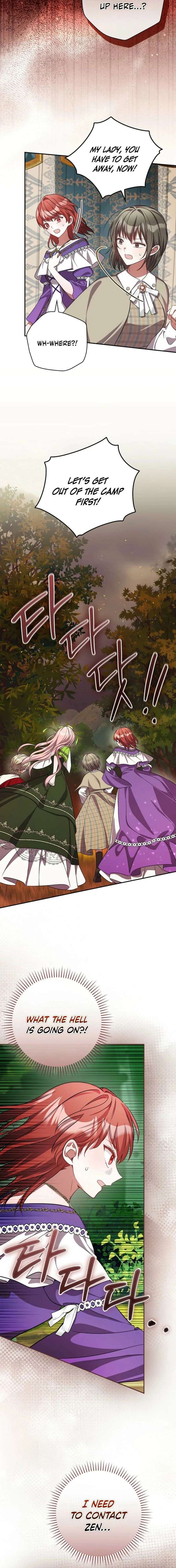 Returning My New Brother Chapter 33 - Page 2