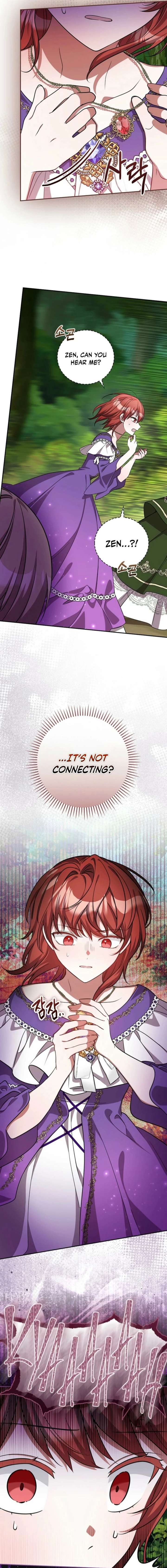 Returning My New Brother Chapter 33 - Page 3