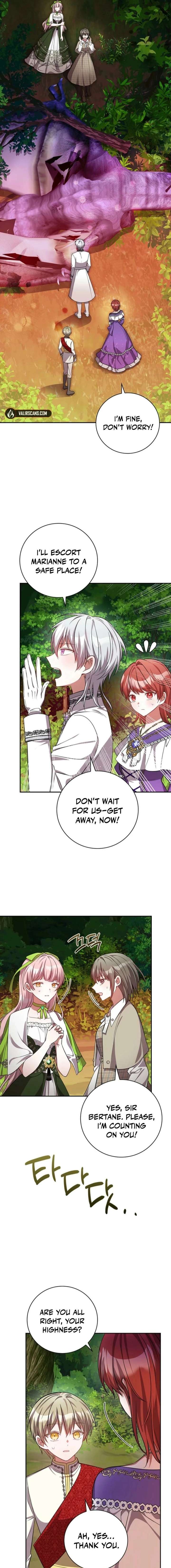 Returning My New Brother Chapter 33 - Page 7