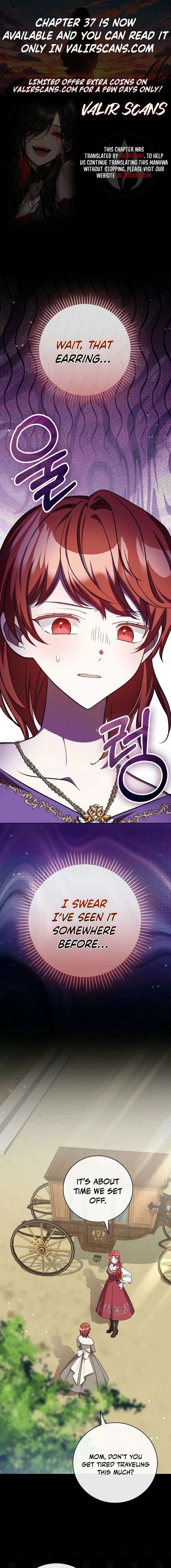 Returning My New Brother Chapter 34 - Page 1