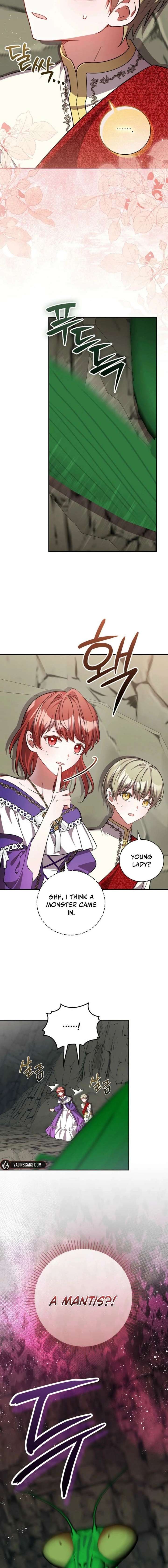 Returning My New Brother Chapter 34 - Page 16