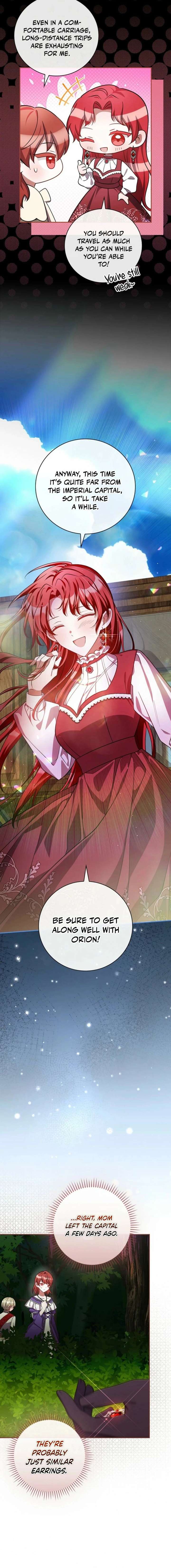 Returning My New Brother Chapter 34 - Page 2