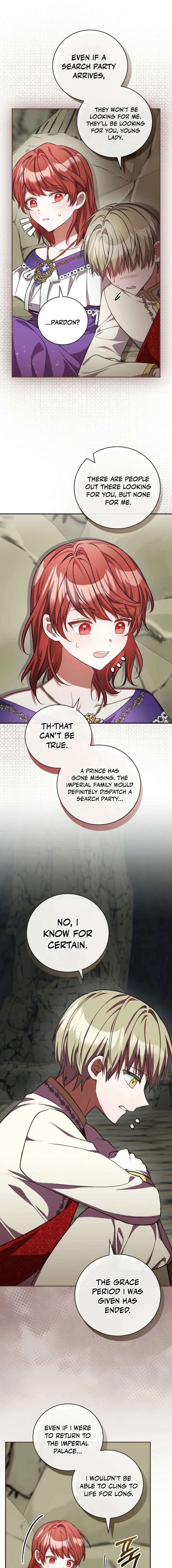 Returning My New Brother Chapter 34 - Page 5