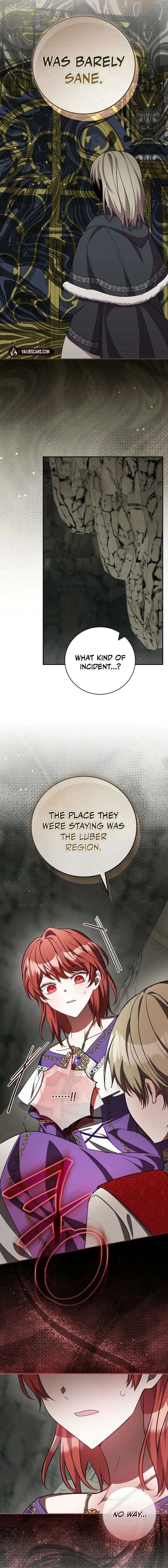 Returning My New Brother Chapter 34 - Page 9