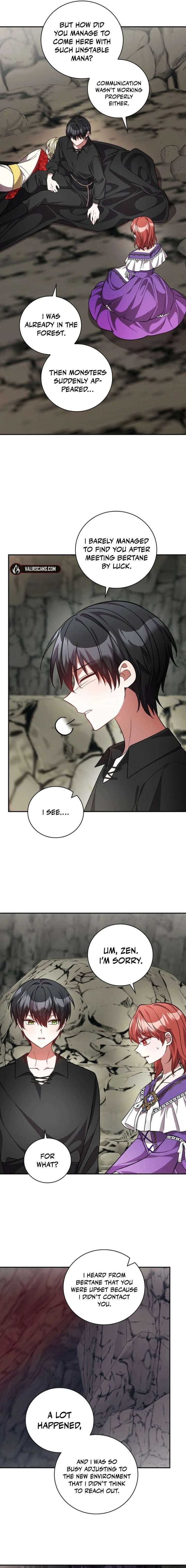 Returning My New Brother Chapter 35 - Page 11