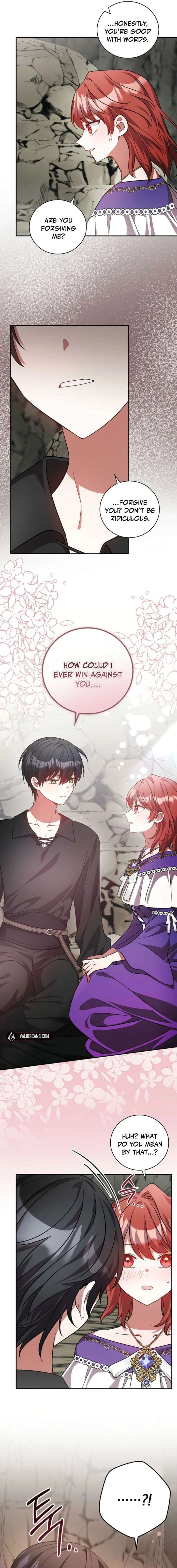 Returning My New Brother Chapter 35 - Page 13