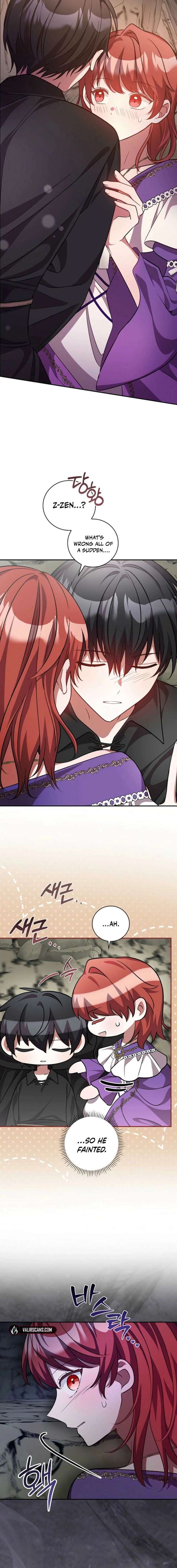 Returning My New Brother Chapter 35 - Page 14