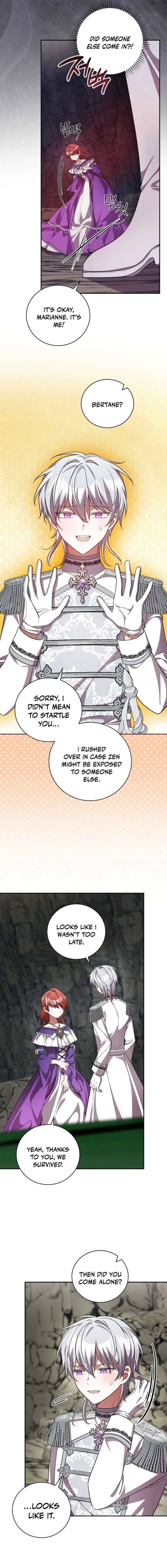 Returning My New Brother Chapter 35 - Page 15