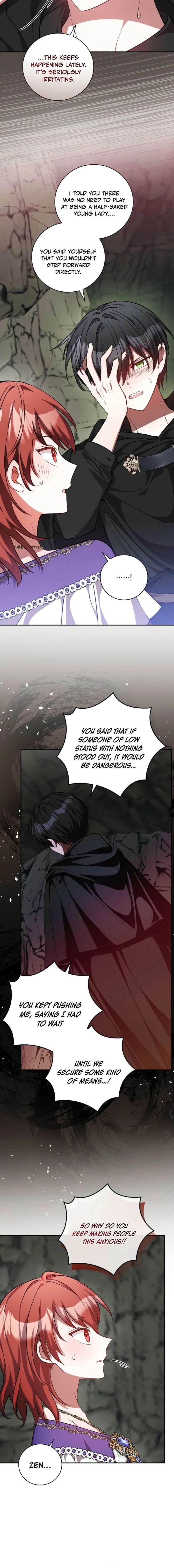 Returning My New Brother Chapter 35 - Page 2