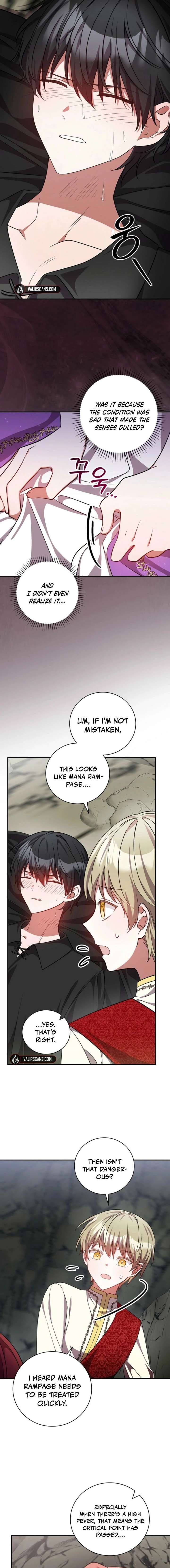 Returning My New Brother Chapter 35 - Page 5