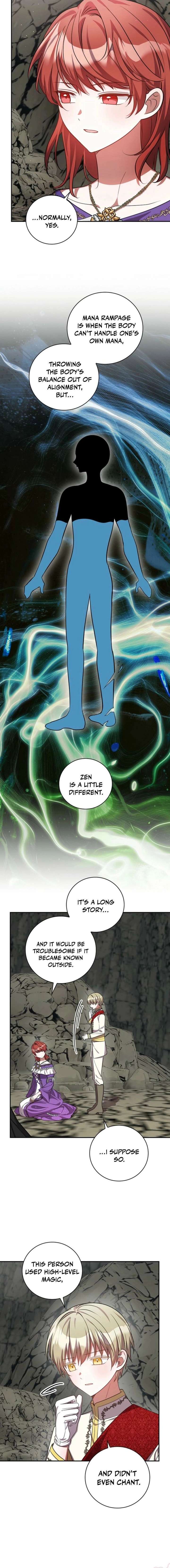 Returning My New Brother Chapter 35 - Page 6