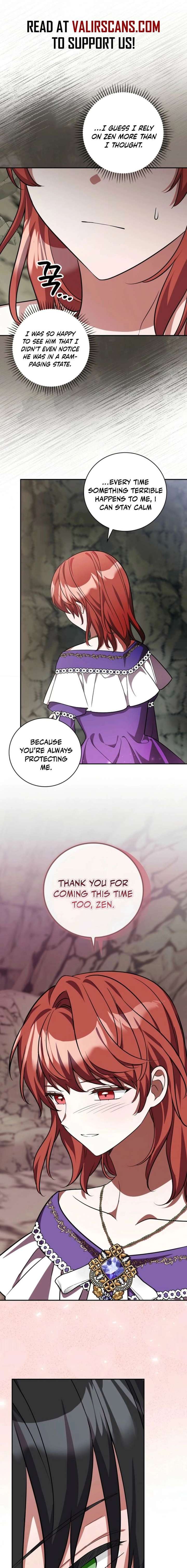 Returning My New Brother Chapter 35 - Page 9