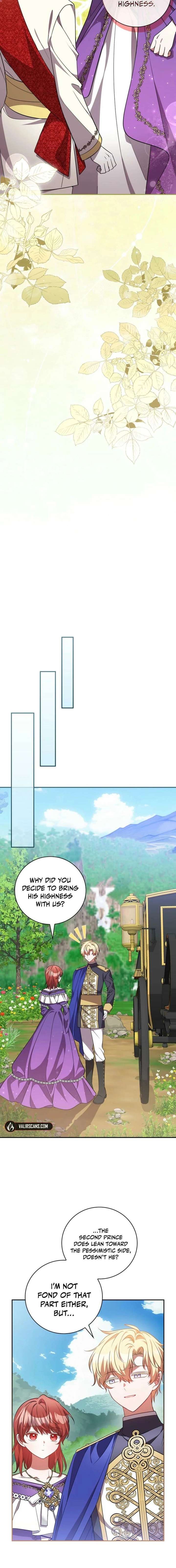 Returning My New Brother Chapter 36 - Page 17