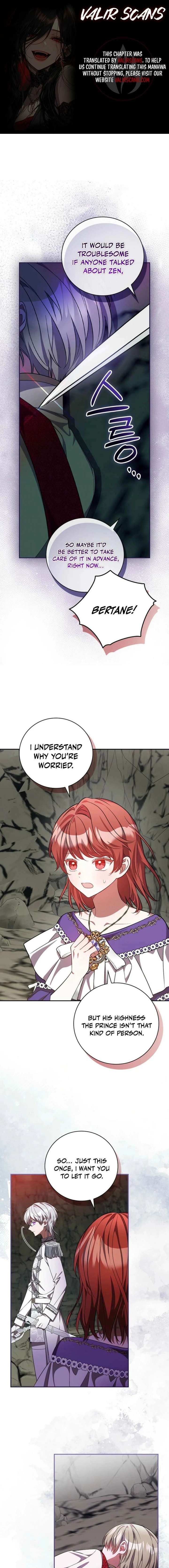 Returning My New Brother Chapter 36 - Page 2