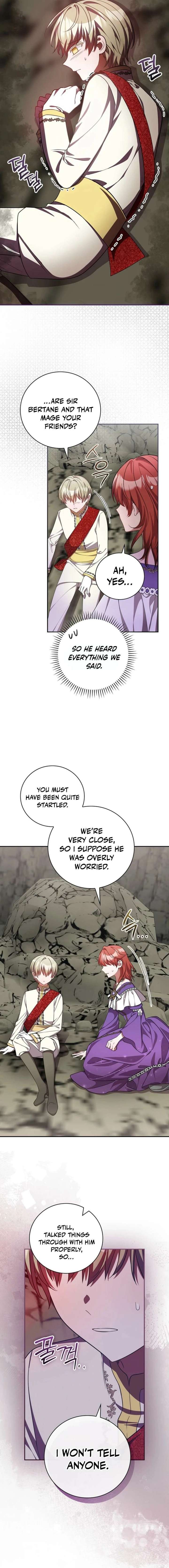 Returning My New Brother Chapter 36 - Page 4