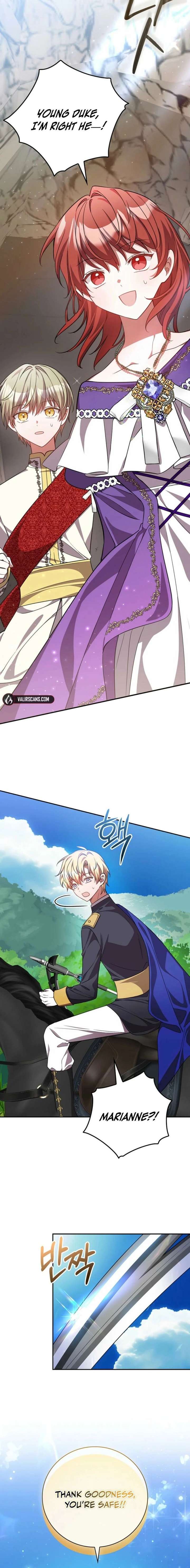 Returning My New Brother Chapter 36 - Page 7