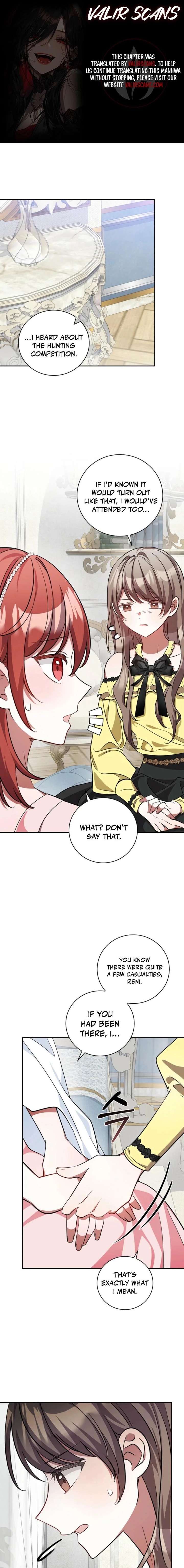 Returning My New Brother Chapter 37 - Page 1