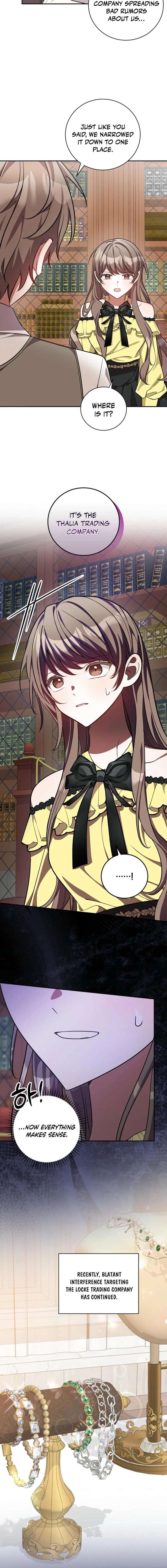 Returning My New Brother Chapter 37 - Page 12