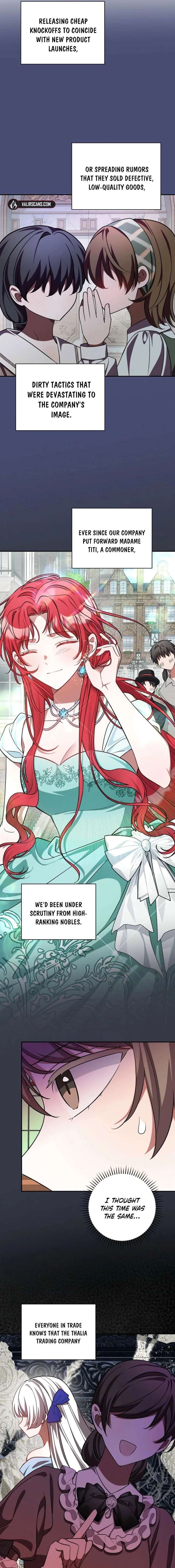 Returning My New Brother Chapter 37 - Page 13