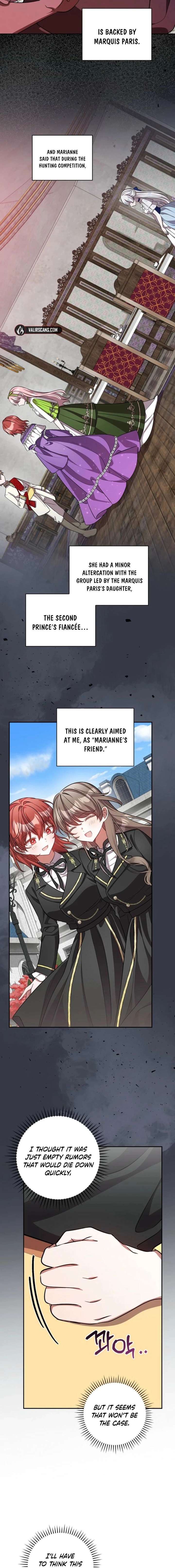 Returning My New Brother Chapter 37 - Page 14