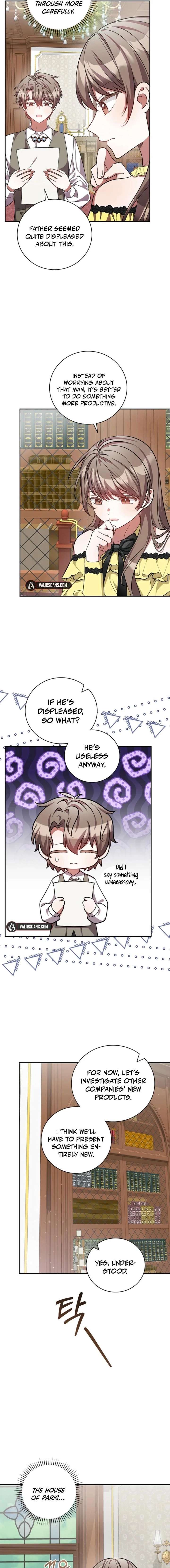 Returning My New Brother Chapter 37 - Page 15