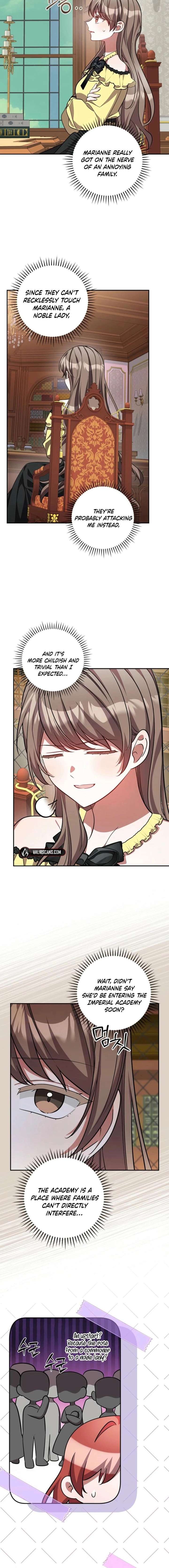 Returning My New Brother Chapter 37 - Page 16