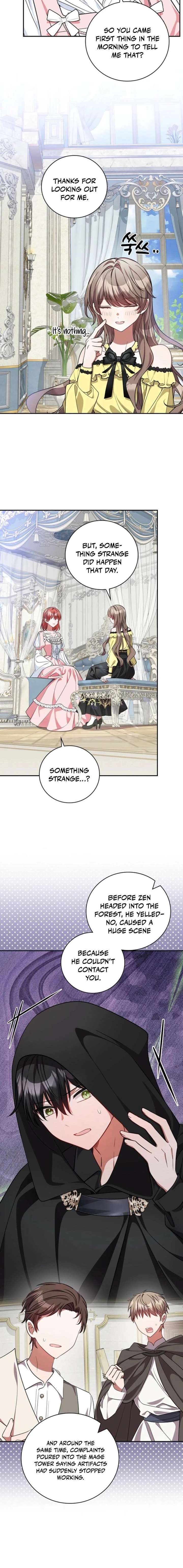 Returning My New Brother Chapter 37 - Page 4