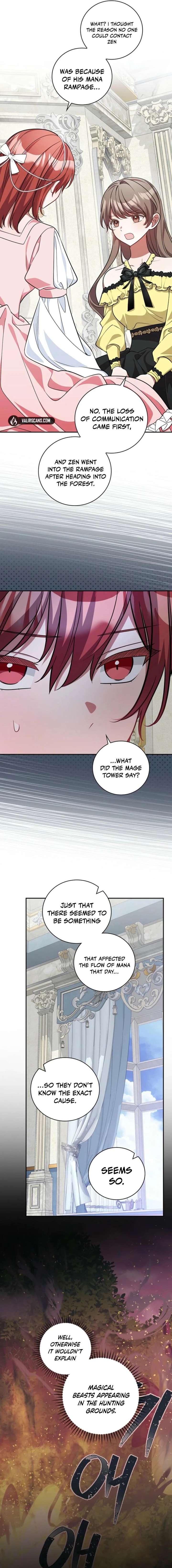 Returning My New Brother Chapter 37 - Page 5