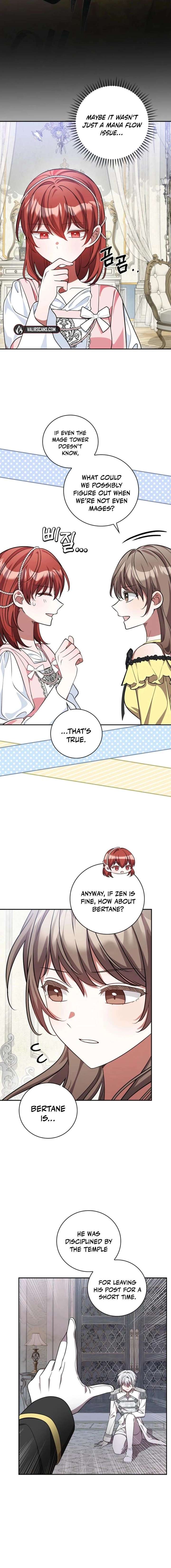 Returning My New Brother Chapter 37 - Page 6