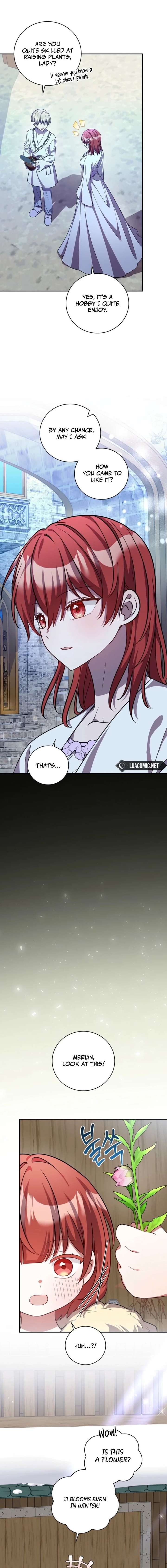 Returning My New Brother Chapter 38 - Page 12