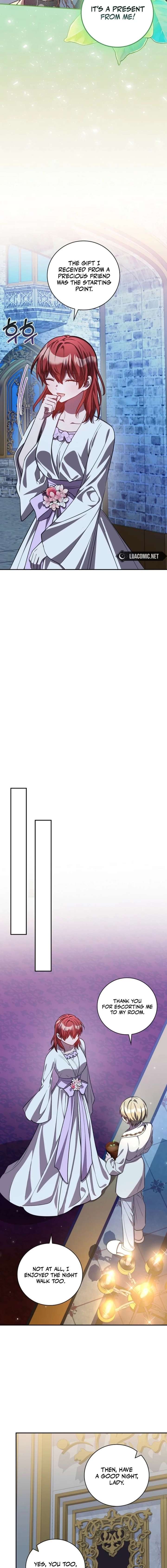 Returning My New Brother Chapter 38 - Page 14